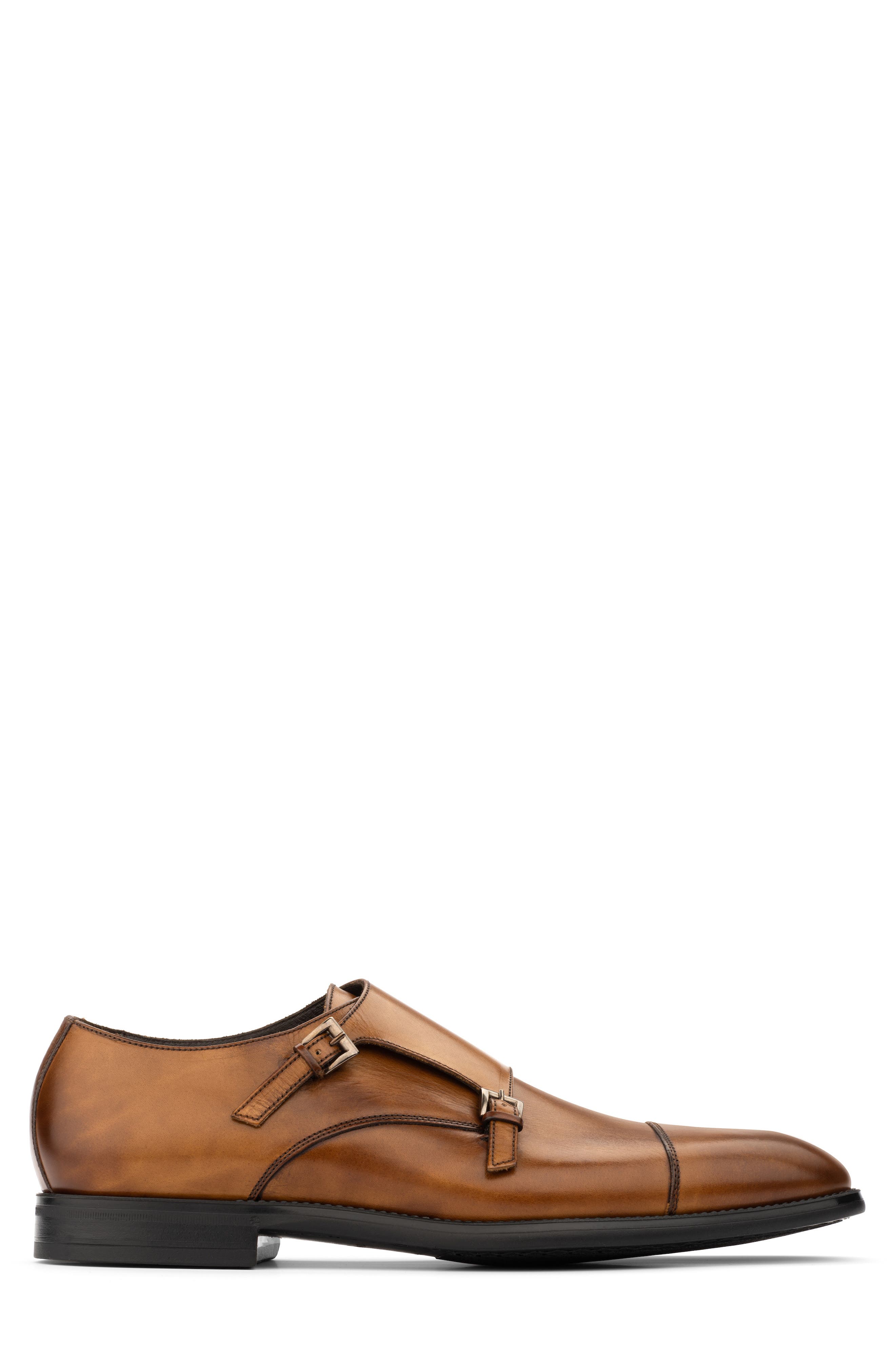 TO BOOT NEW YORK Armando Double Monk Strap Shoe, Alternate, color, 