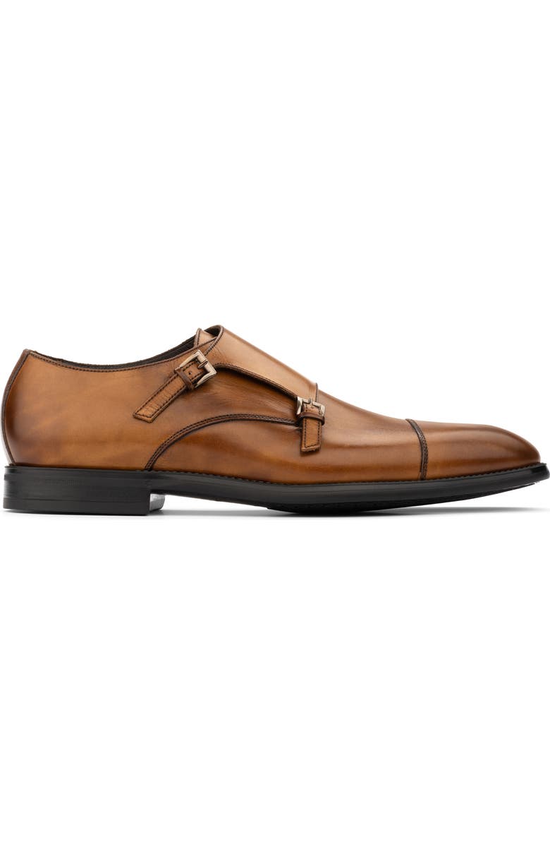 TO BOOT NEW YORK Armando Double Monk Strap Shoe, Alternate, color,