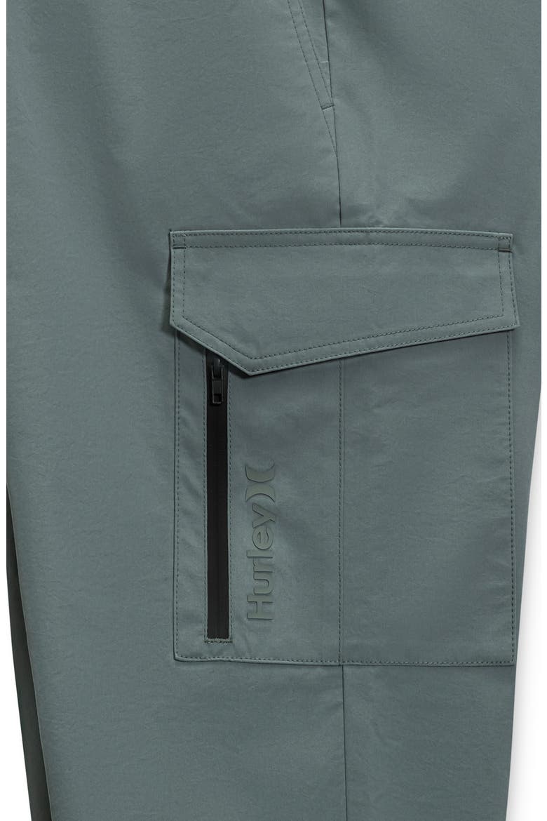 Adventure Cargo Joggers, Alternate, color, GREAT WHITE