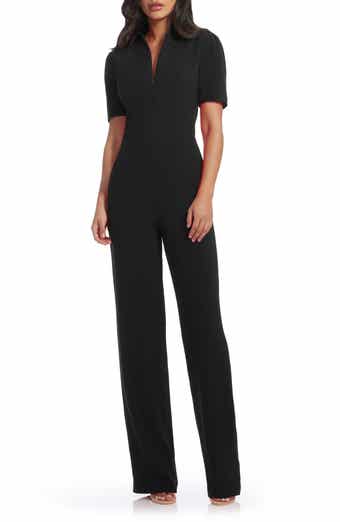 GIBSONLOOK Luxe Off the Shoulder Long Sleeve Knit Jumpsuit Nordstrom