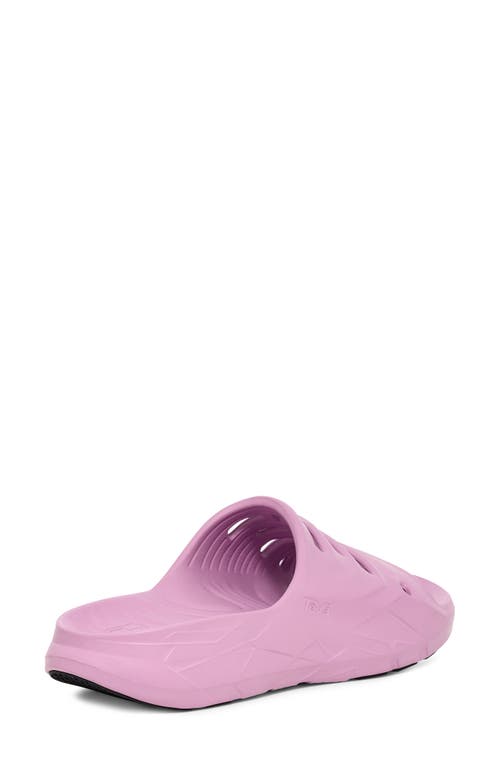 Teva Apretrail Slide Sandal In Lupine