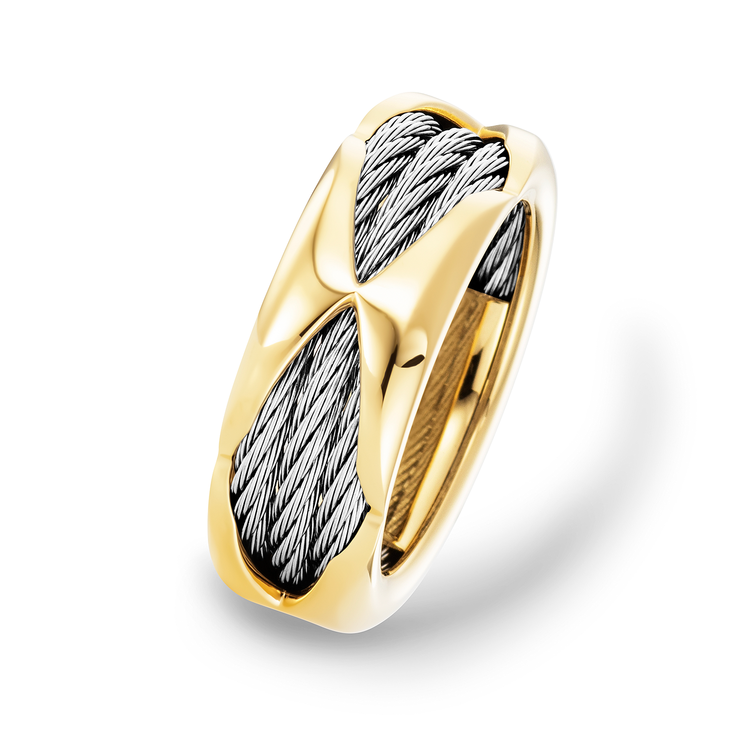 selected Yellow gold PVD
