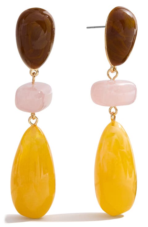 Phoebe Drop Earrings