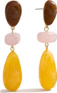 BaubleBar Phoebe Drop Earrings