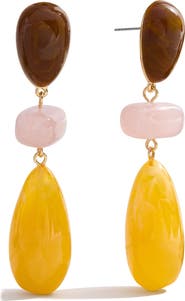 BaubleBar Phoebe Drop Earrings