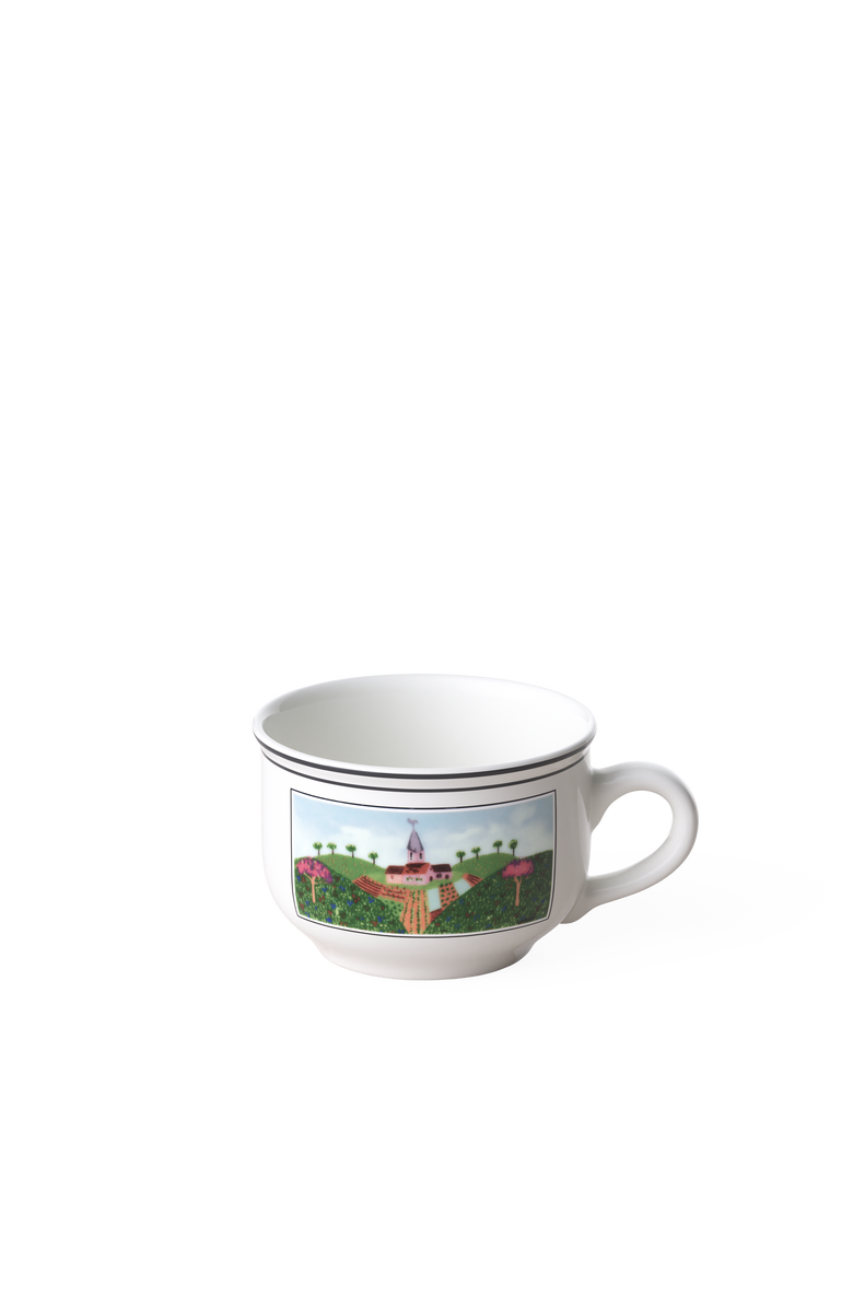 Villeroy & Boch Design Naif Tea Cup, Main, color, NO COLOR