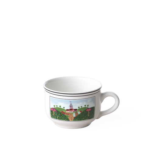 Design Naif Tea Cup