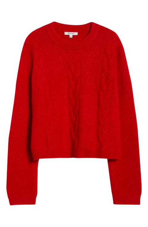 CloudSoft Drop Shoulder Sweater