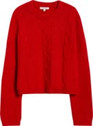 Madewell CloudSoft Drop Shoulder Sweater