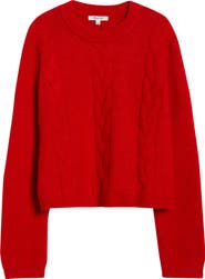 Madewell CloudSoft Drop Shoulder Sweater