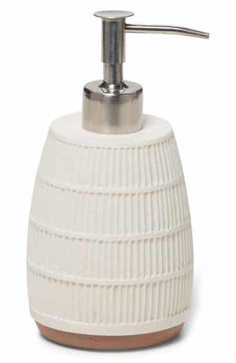 ROSELLI TRADING COMPANY Cream Resin Lotion Pump