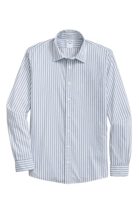 Performance Button-Up Shirt