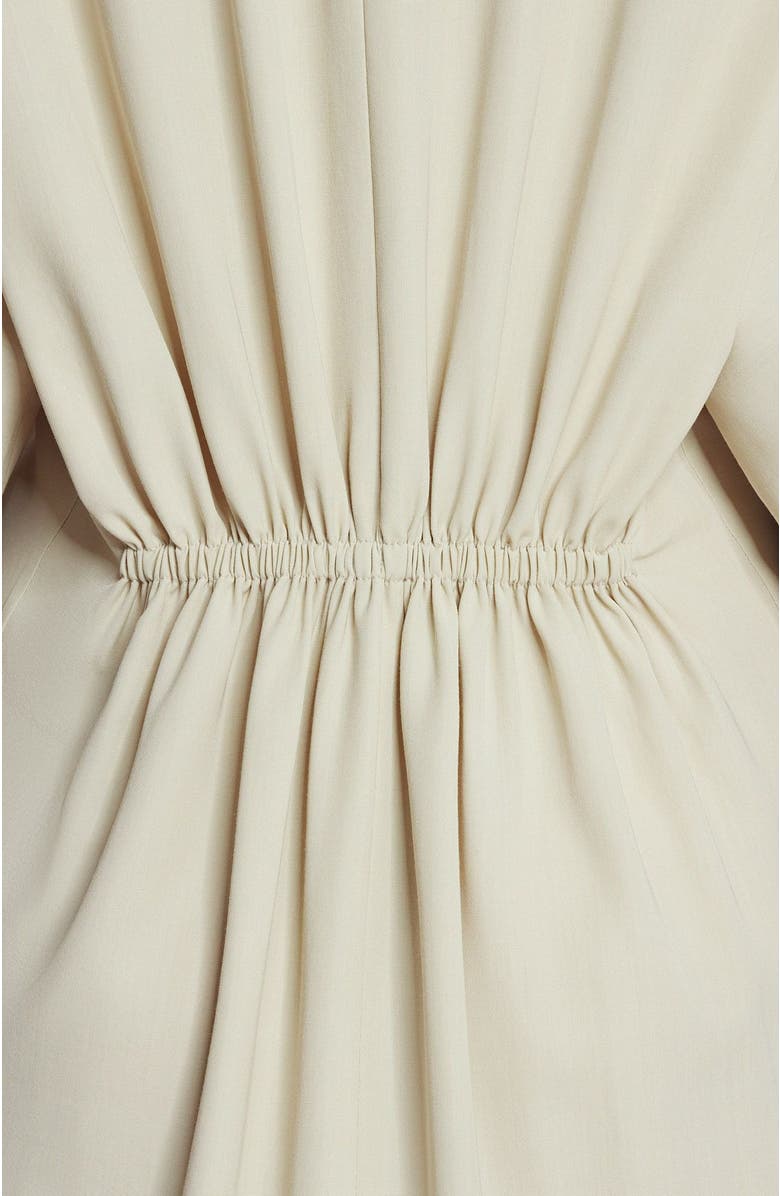 Lanvin WOOL BLEND T-SHIRT DRESS, Alternate, color, 