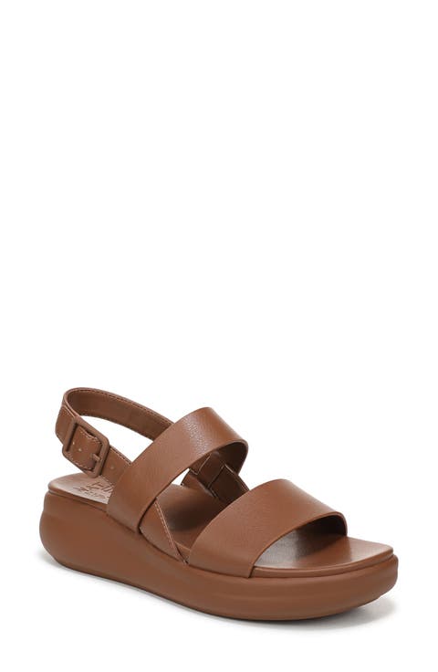 Coast Slingback Platform Sandal (Women)