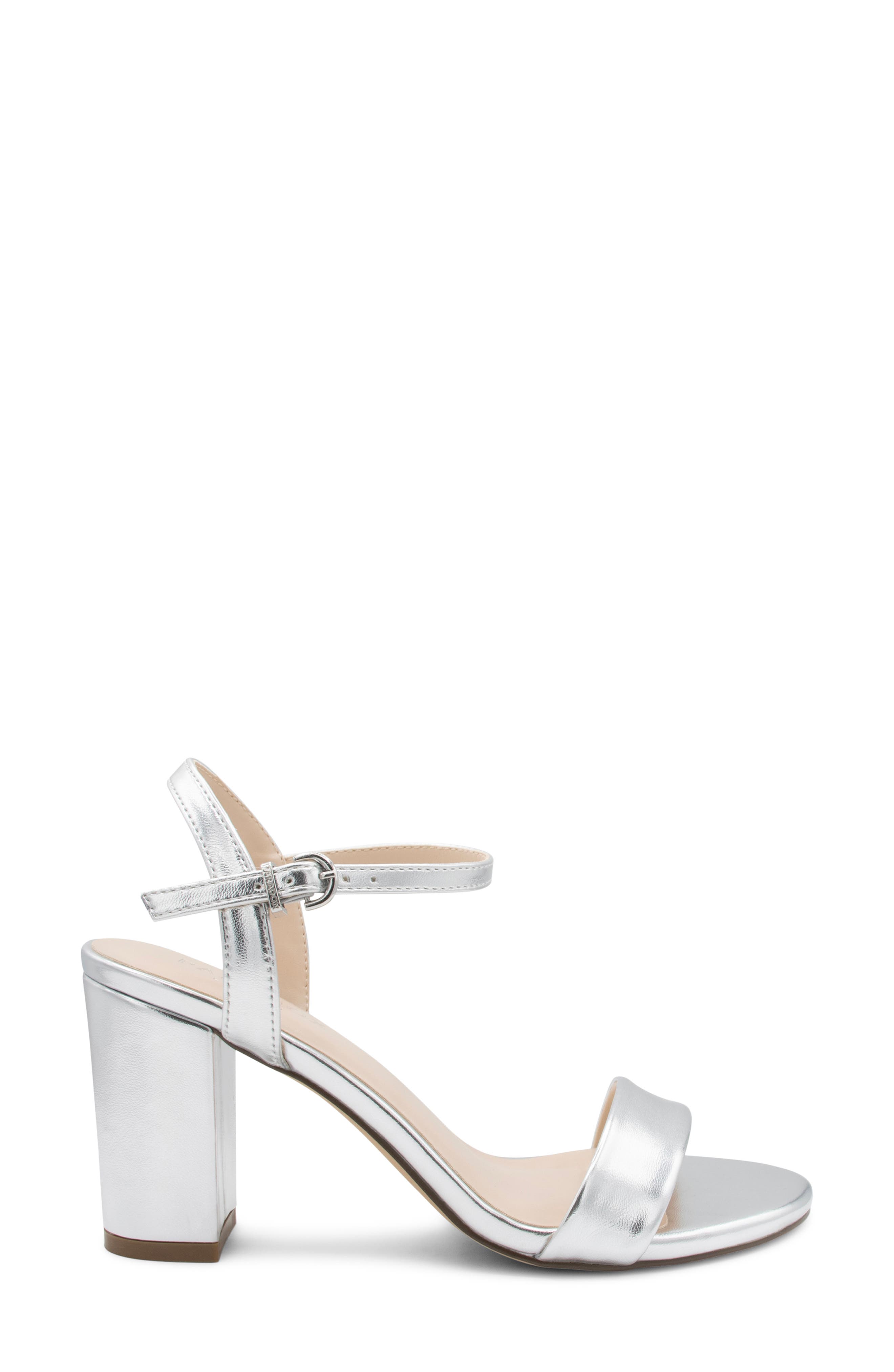 Paradox London Pink Harmonia Ankle Strap Sandal, Alternate, color, 