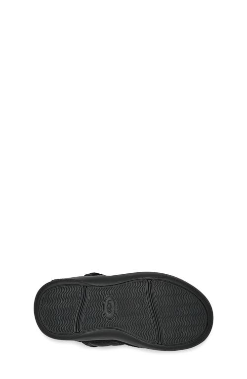 Ugg(r) Zaylen Water Resistant Boot In Black
