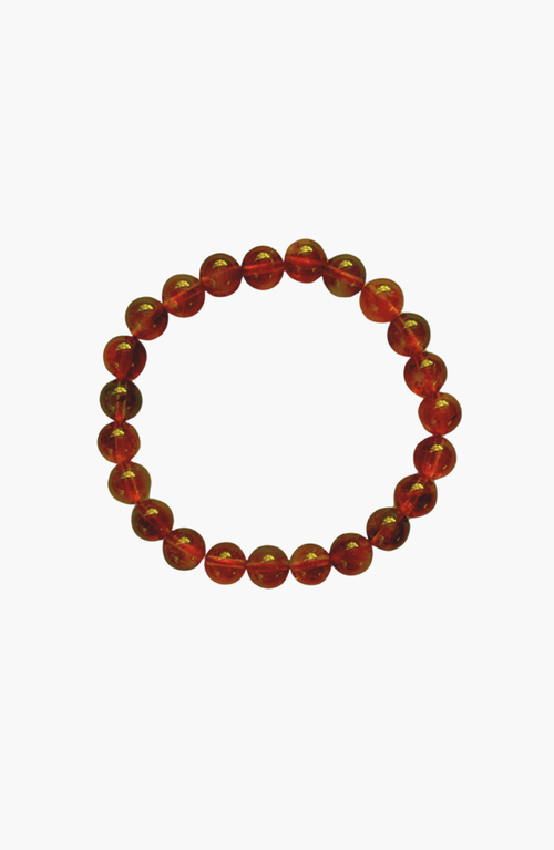 Humanist Beauty Crystal Healing Beaded Bracelet