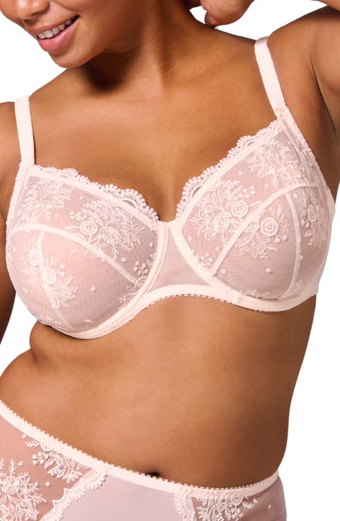 Intrigue Sheer Demi - Disco Pink – Simone Pérèle