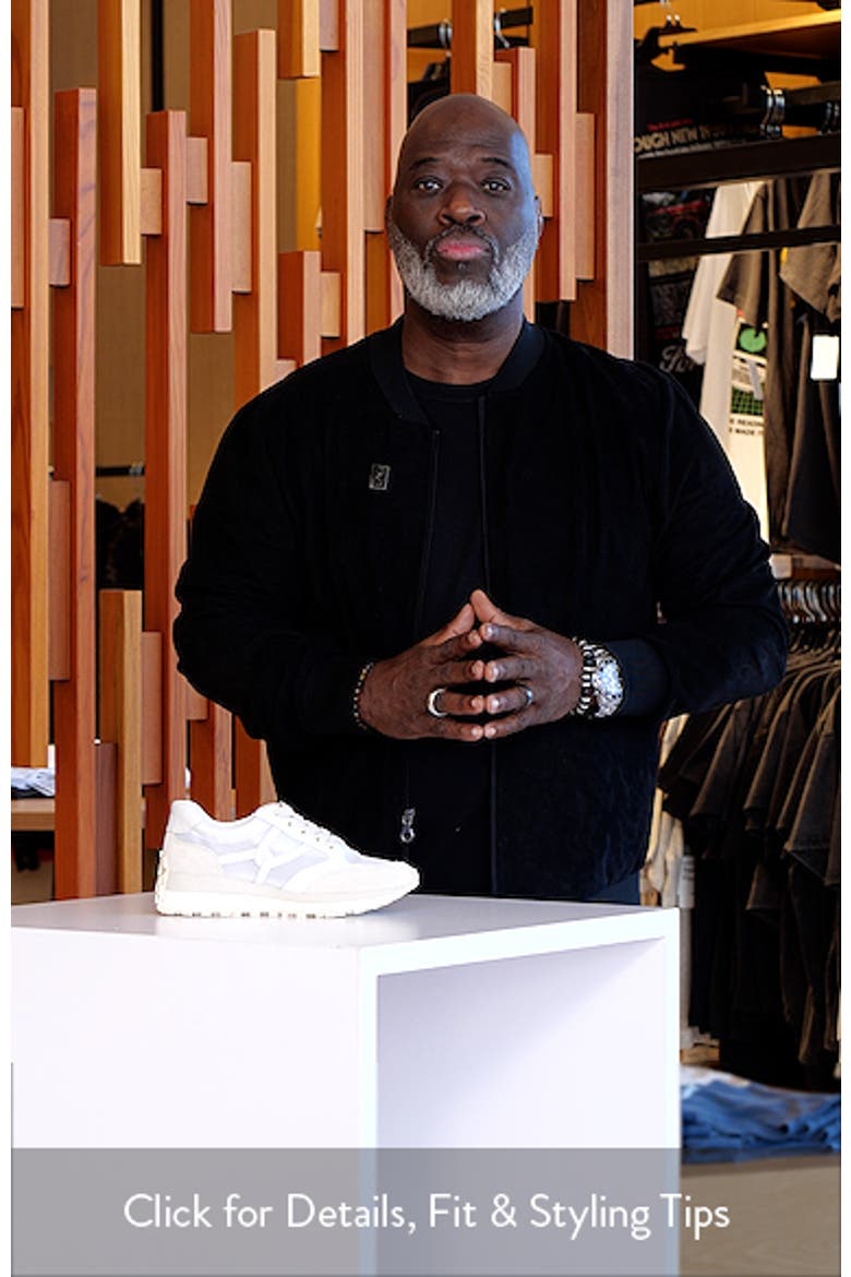Valentina Wedge Slip-On Sneaker video