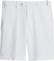 Berle Microfiber Flat Front Shorts