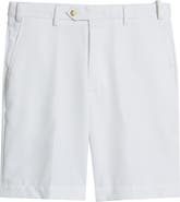 Berle Microfiber Flat Front Shorts