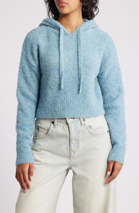 Nordstrom blue sweater hotsell