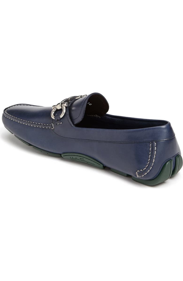FERRAGAMO Salvatore Ferragamo 'Parigi 5' Driving Shoe, Alternate, color,