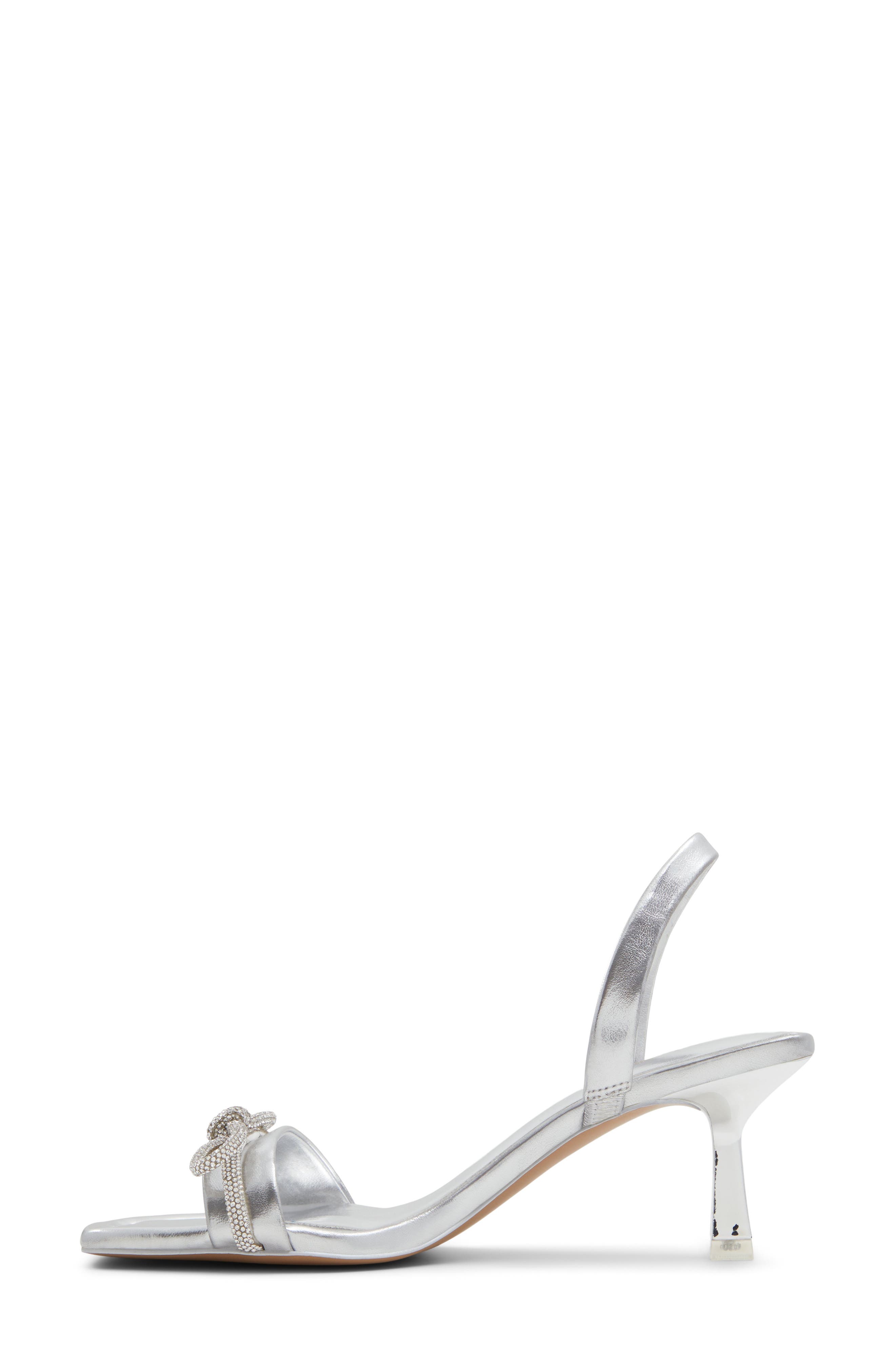 ALDO Cindie Slingback Sandal, Alternate, color, 