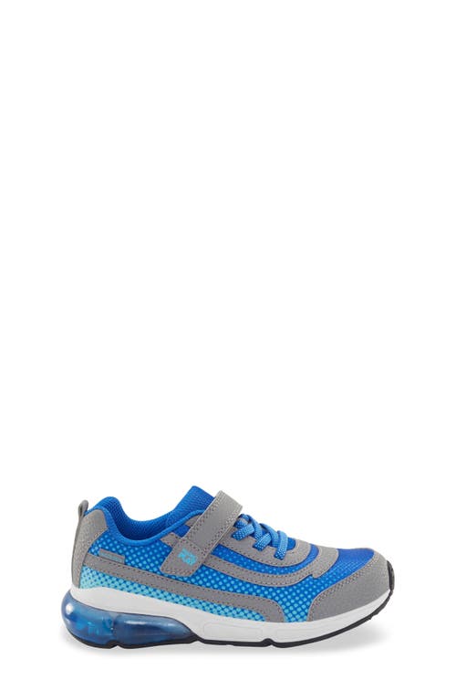 Stride Rite Made2play® Light-up Surge Bounce Sneaker In Blue