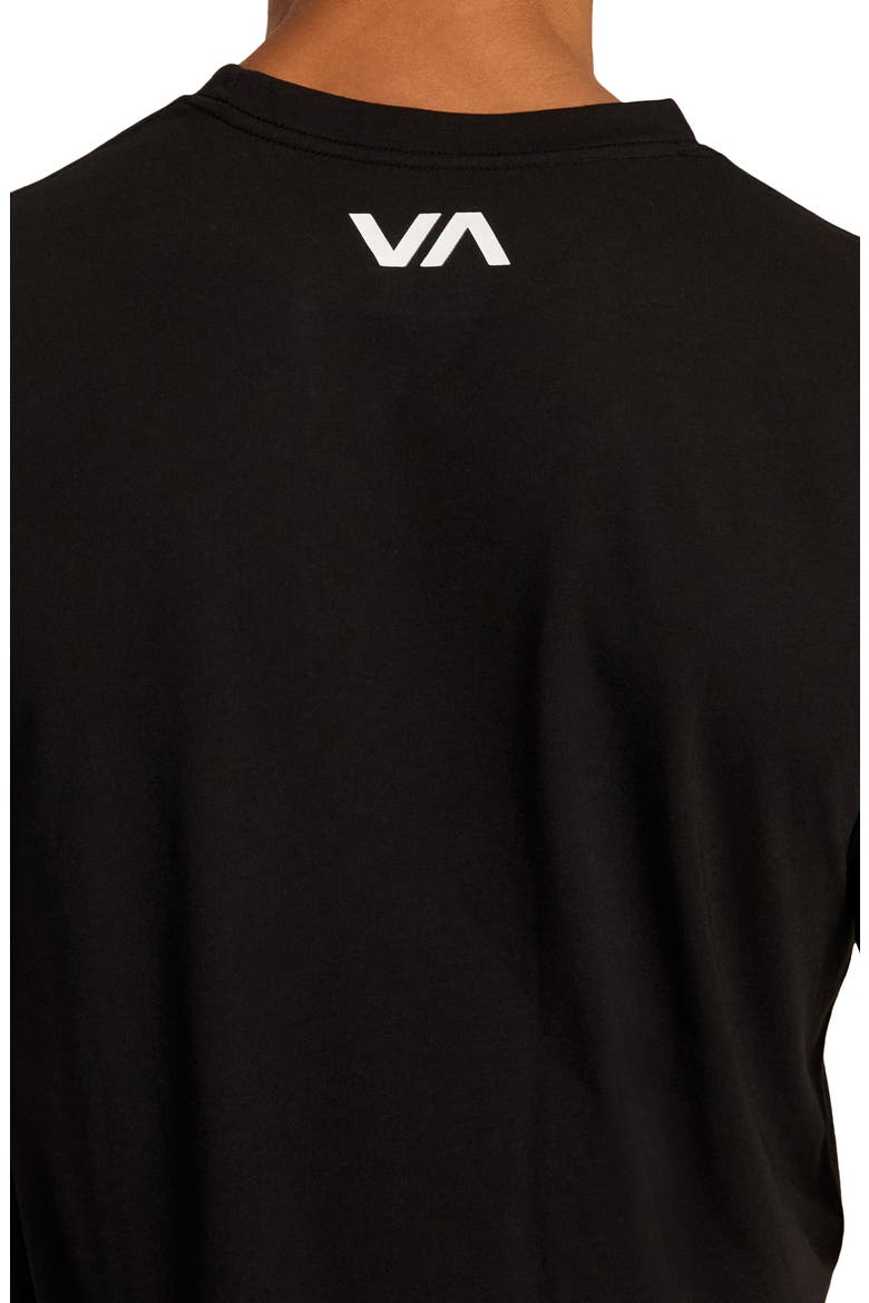 Icon Performance T-Shirt, Alternate, color, BLACK
