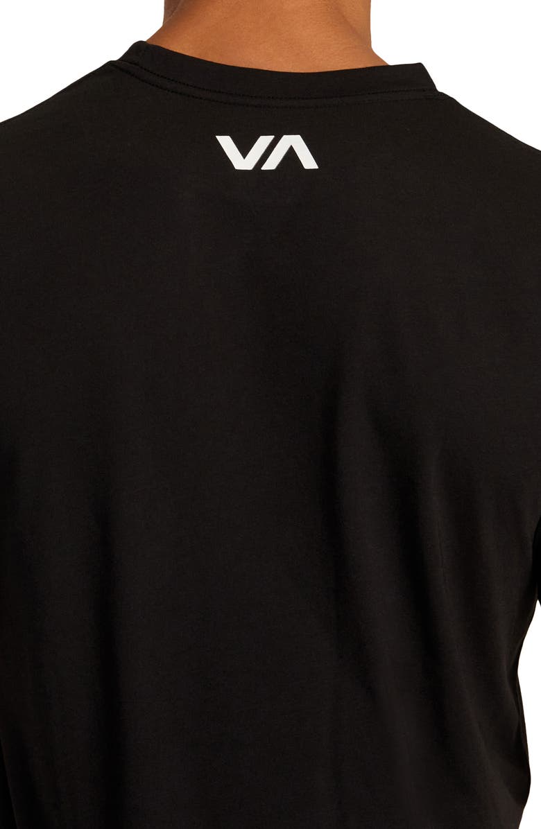 RVCA Icon Performance T-Shirt, Alternate, color,
