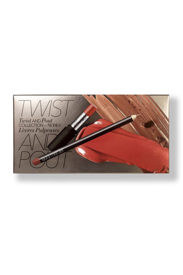 'Twist & Pout - Nudes' Collection, Alternate, color, NO COLOR