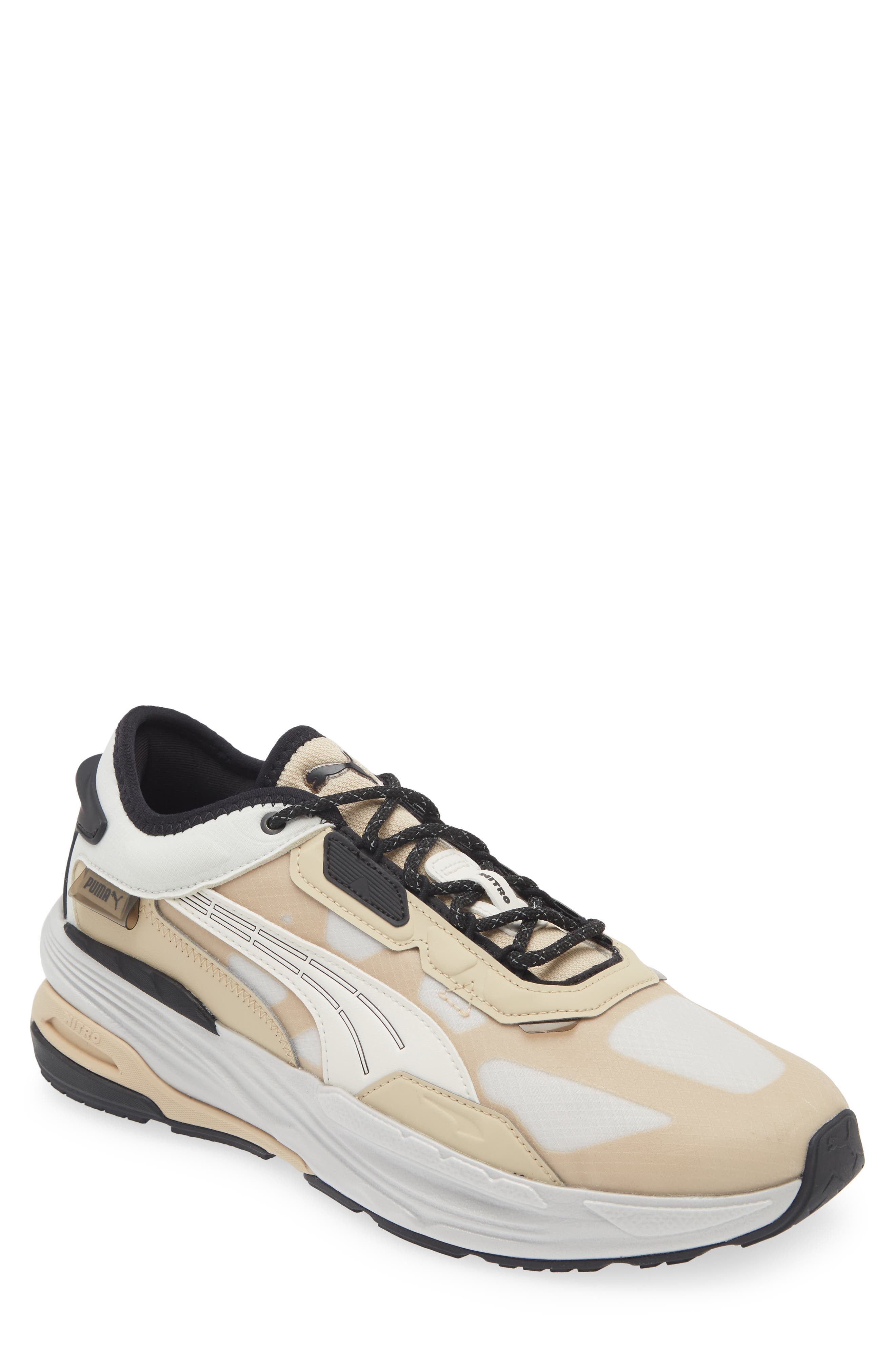 PUMA Extent NITRO<sup>™</sup> Concrete Jungle Sneaker, Main, color, 