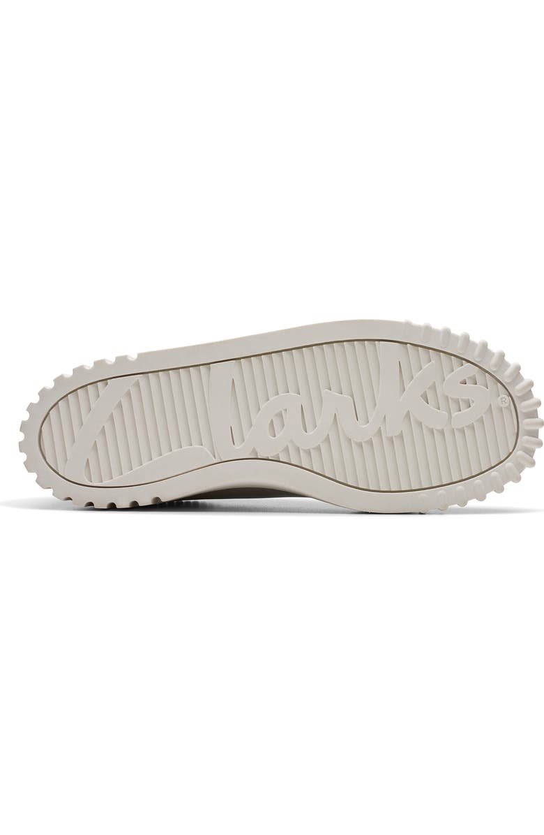 Clarks<sup>®</sup> Mayhill Walk Sneaker, Alternate, color, Off White