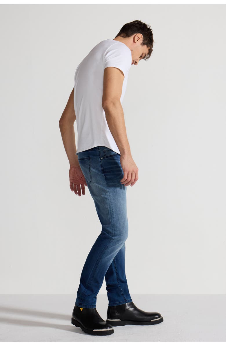 Monfrère Greyson Jeans, Alternate, color, Toulouse