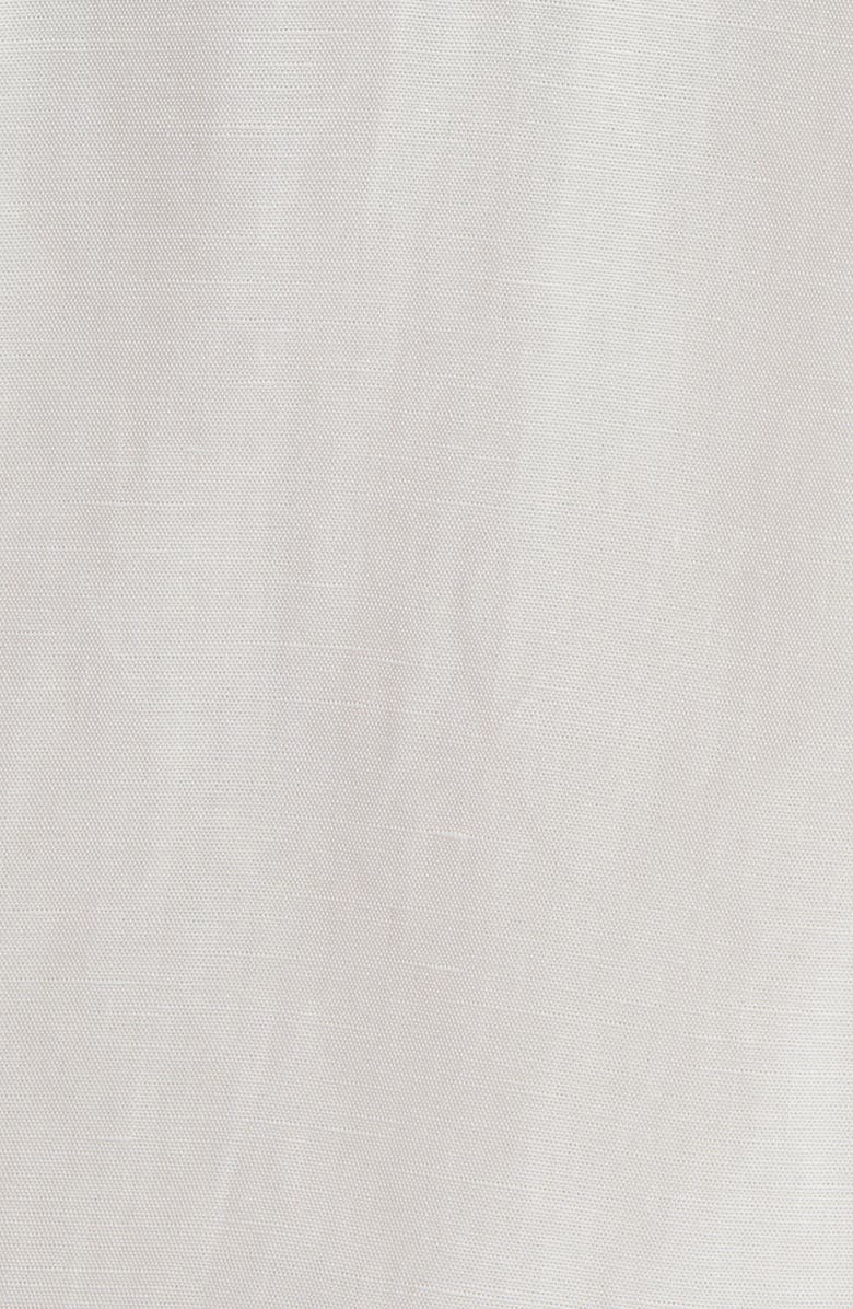 KOBI HALPERIN Simi Embellished Eyelet Peasant Blouse, Alternate, color,