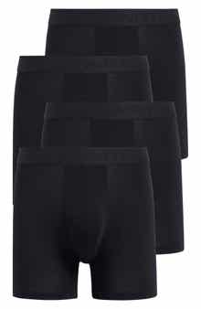 Tahari 4-Pack Luxe Micro Boxer Briefs