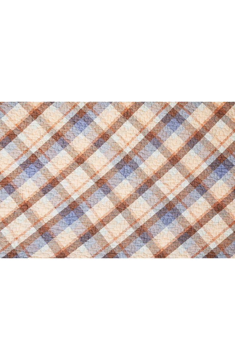 C&F Home Oakley Rustic Lodge Cotton Quilt Set - Reversible and Machine Washable, Alternate, color, Beige