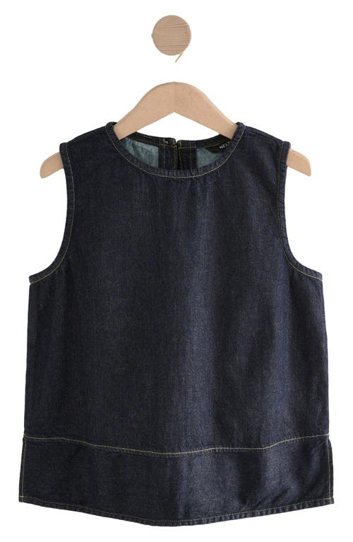 NEXT NEXT DENIM SHELL TOP 