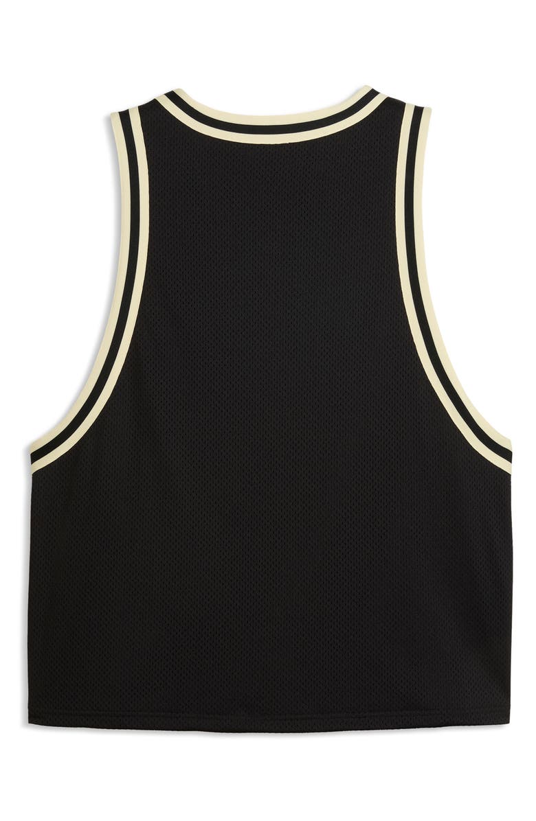 PUMA x Represent Mesh Basketball Tank, Alternate, color, 