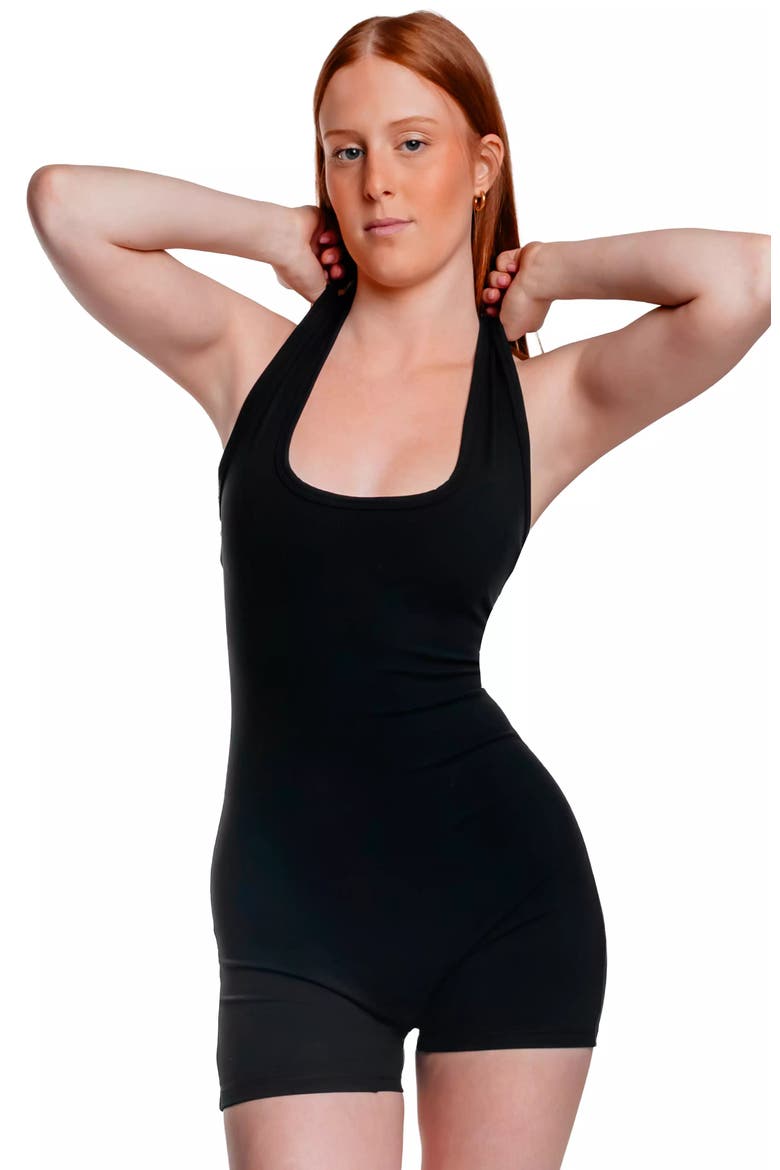 Leakproof Romper Liner, Main, color, Onyx