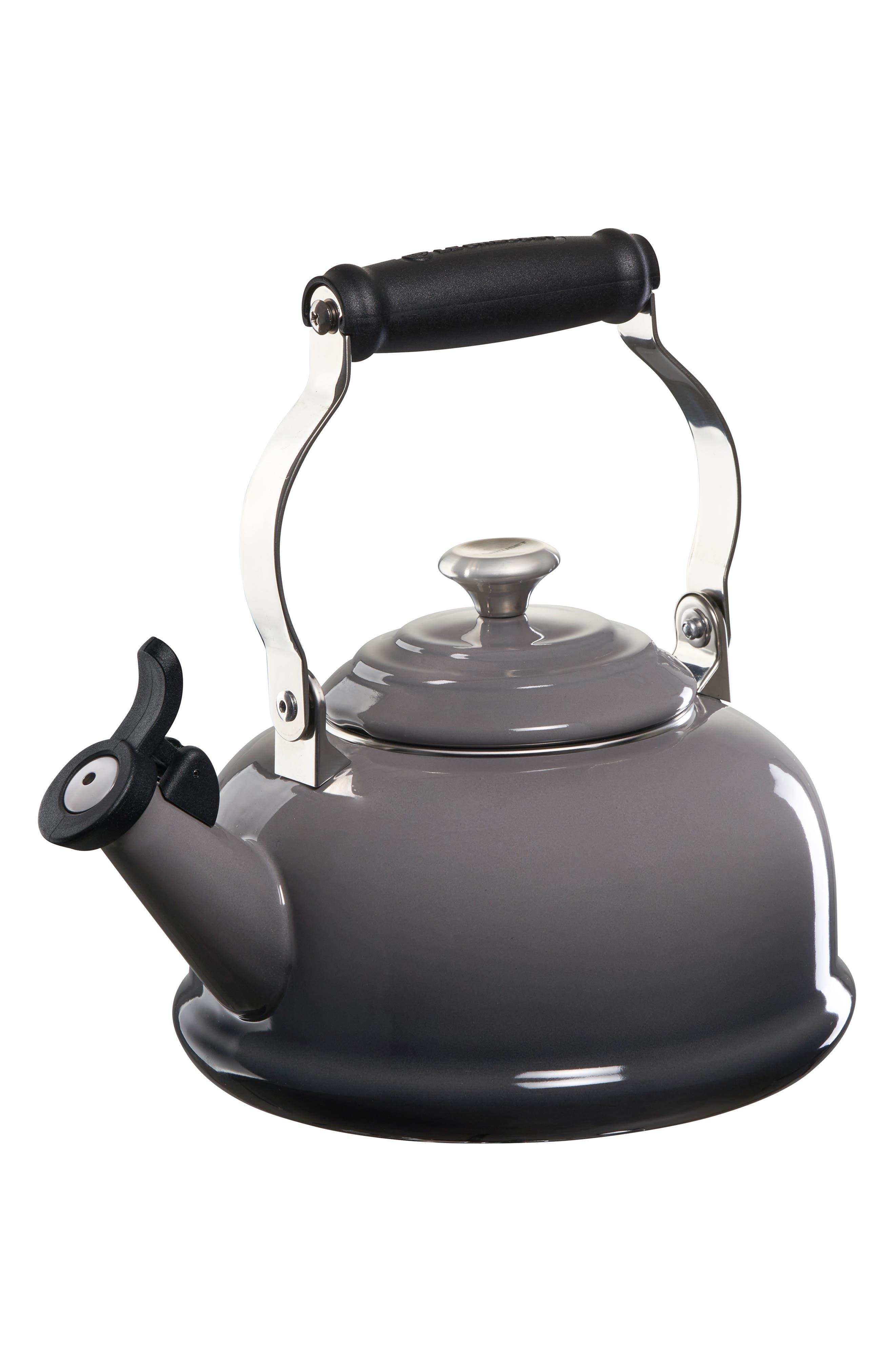 Le Creuset Enamel On Steel Whistling Tea Kettle