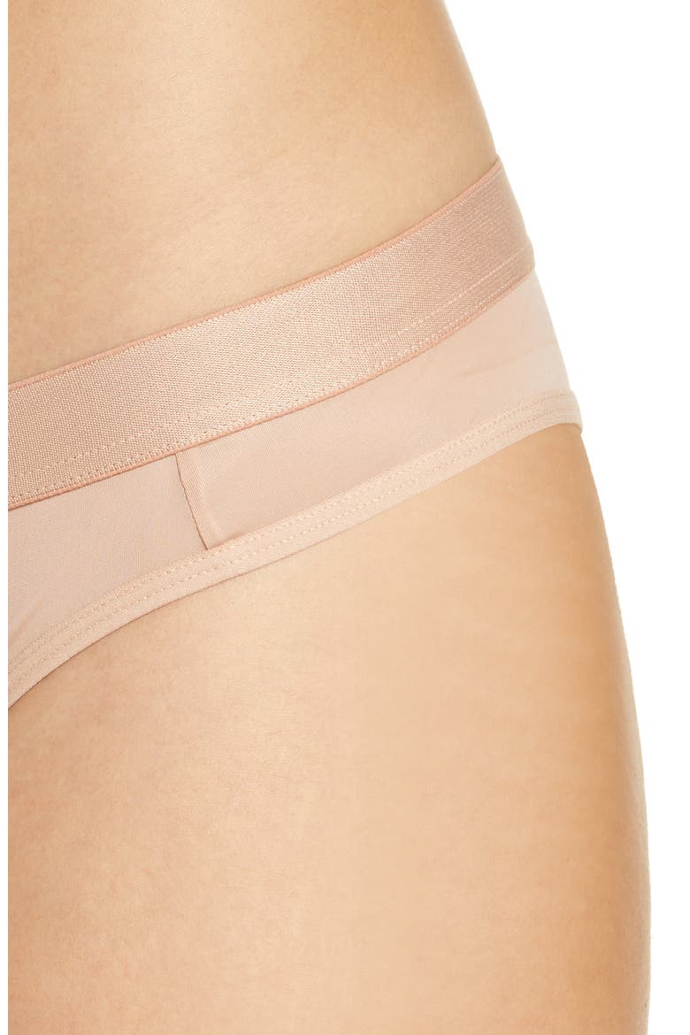 Silky Briefs, Alternate, color, BUFF