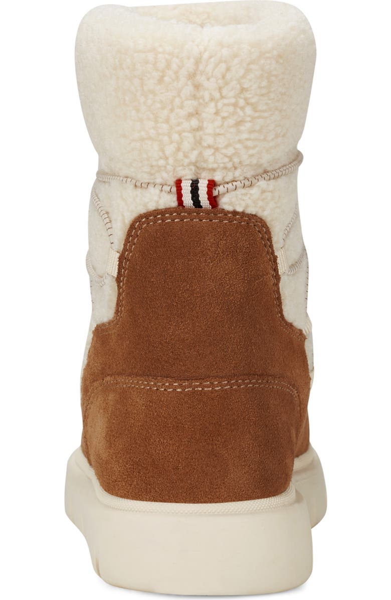 Hunter Kids' Cozy Boot, Alternate, color, Natural/ Tan/ Natural