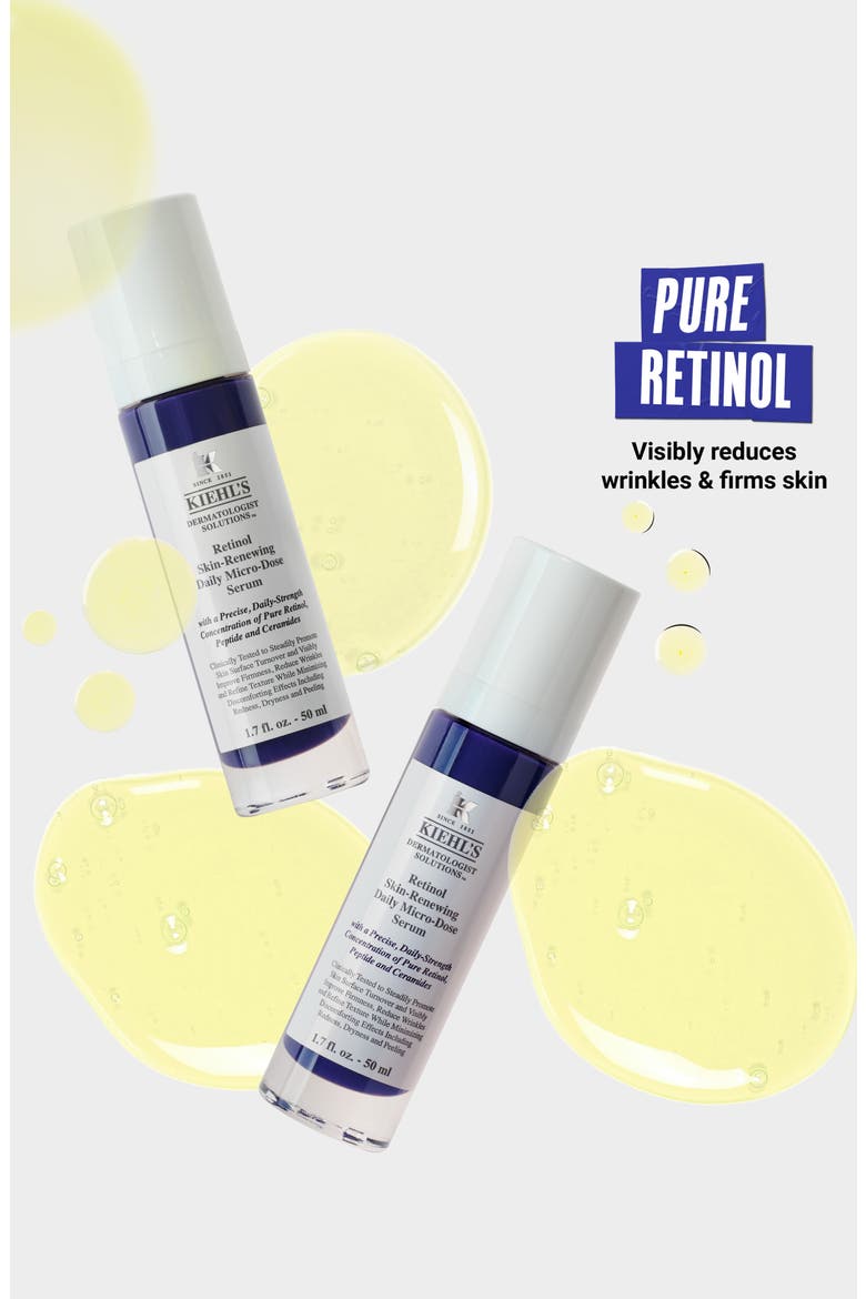 Retinol Skin-Renewing Daily Micro-Dose Serum Duo $184 Value, Alternate, color, NO COLOR