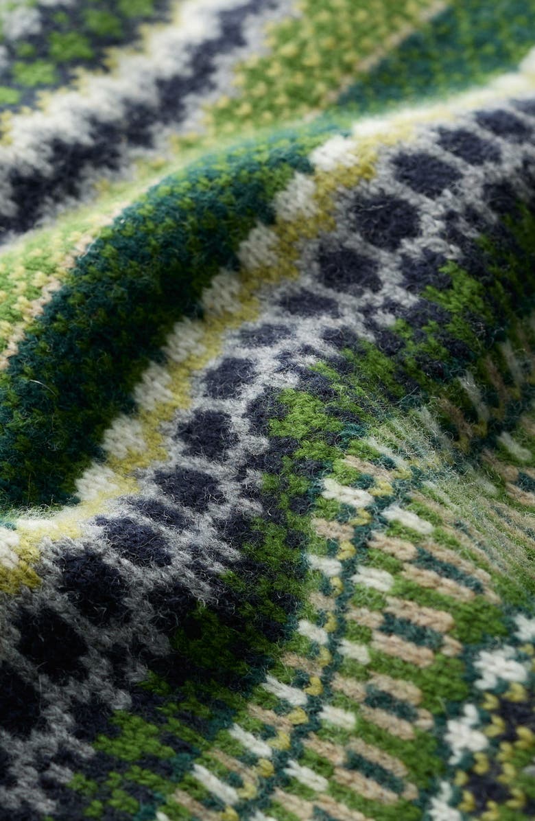 Seasalt Cornwall Percella Cove Fair Isle Merino Wool Blend Sweater, Alternate, color, 