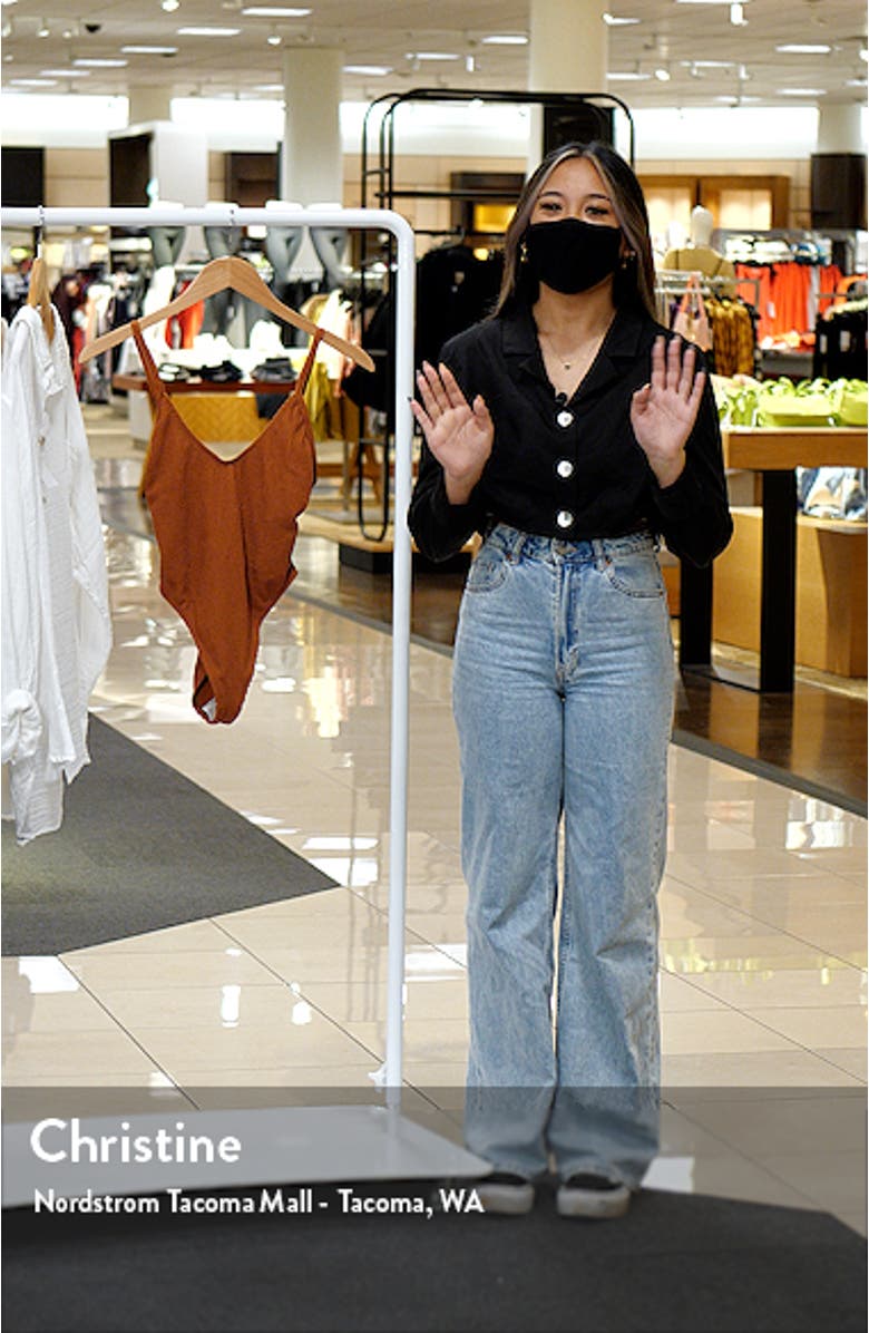 Always Fits One-Piece Swimsuit, sales video thumbnail