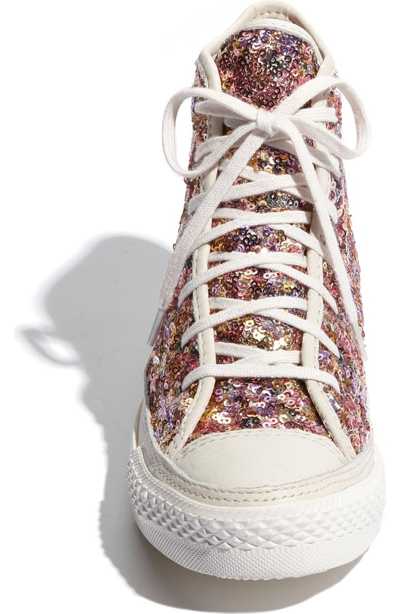 Converse Chuck Taylor<sup>®</sup> 'Premium' High Top, Alternate, color,