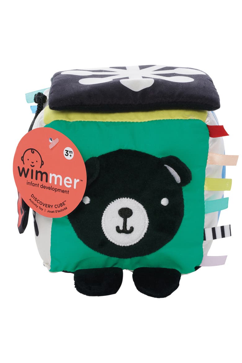 Wimmer Discovery Cube, Alternate, color, MULTI-COLOR