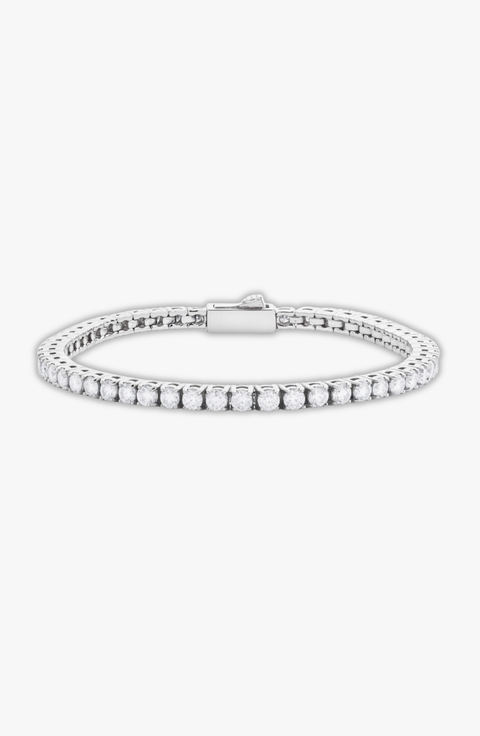 Classic Tennis Bracelet
